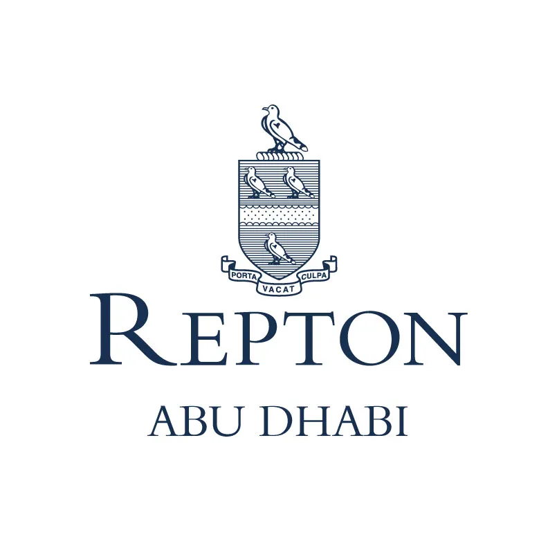 Repton Abu Dhabi School logo